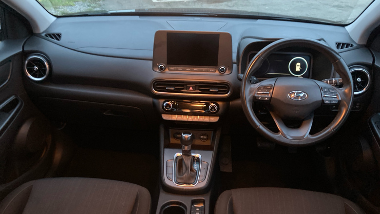 Hyundai Kona 1.6 GDi Hybrid SE Connect 5dr DCT Hybrid Hatchback